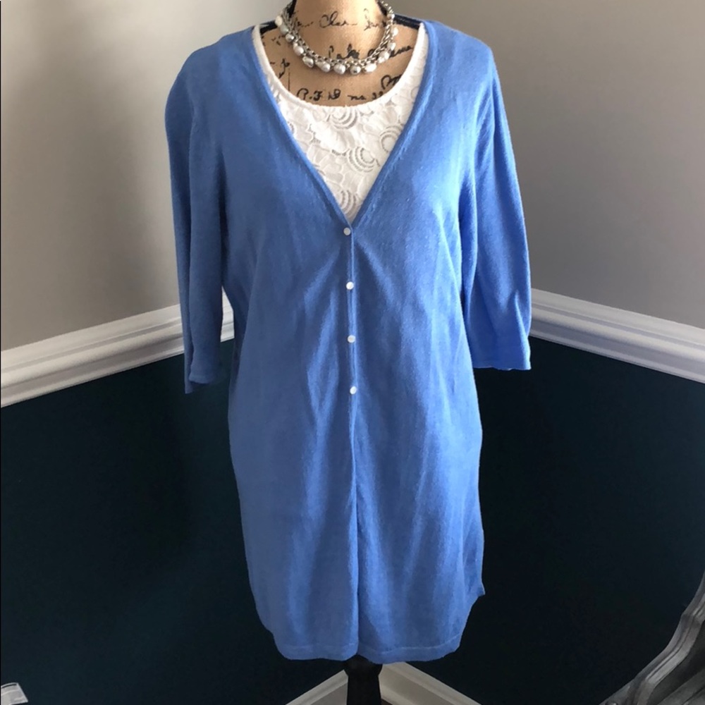 J.Jill Cardigan